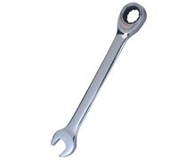 Llave combinada stanley con carraca 14mm, herramienta manual, para mec