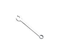 Llave combinada TOPTUL 28 mm largo