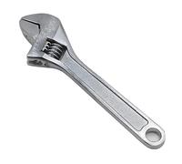 Llave compacta de 100 mm con construcción resistente y ajuste eficiente, herramienta manual flexible en miniatura permanente
