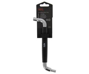 Llave cráter hexagonal AEG 8-12 mm