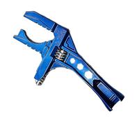 Llave Crescent Herramienta Ajustable De 6 A 75 Mm Con Gran Apertura Y Mango | Llave para fregadero y tubería para hombres mujeres hogar cocina baño fregadero manguera grifo bicicleta