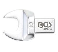 Llave de ajuste por presión, tipo "open-end", de la marca BGS technic, con boca de 42 mm y peso de 42 gramos