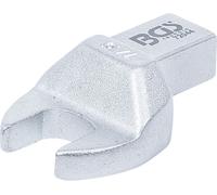 Llave de ajuste por presión, tipo "open-end", de la marca BGS technic, con boca de 42 mm y peso de 42 gramos
