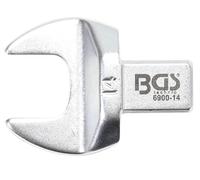 Llave de ajuste por presión, tipo "open-end", de la marca BGS technic, con una medida de 58 mm y un peso de 58 gramos