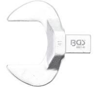 Llave de ajuste por presión, tipo "open-end", marca BGS technic, de 328 mm, peso: 328 g