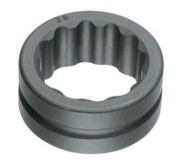 Llave De Anillo 41 Mm Cromo Vanadio Acero GEDORE Herramienta Profesional