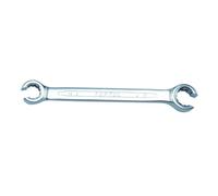 Llave de anillo abierto TOPTUL AEEA2427