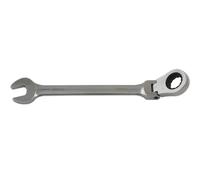 Llave De Anillo De Carraca Con Cabeza Flexible Laser 24Mm 5753