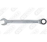 KS Tools 503.4228 - Llave combinada con carraca Gear (entrecaras 30 mm)
