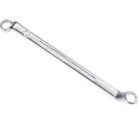 Llave De Anillo Doble HAZET Exterior Doble Hexagonal Perfil 630A-3/8X7/16