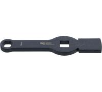 Llave de anillo para tuercas de fijación BGS technic, peso: 594 g