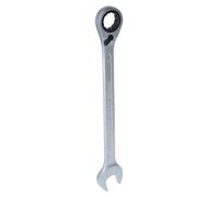 Llave de anillo para tuercas, marca Brilliant Tools, con mecanismo de cambio, 22 mm