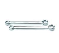 Llave de anillo TORX TOPTUL E16xE22