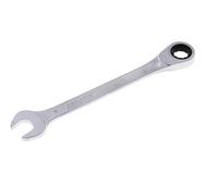 llave de boca Gedore de 17mm con punta de carraca