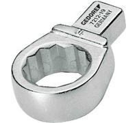 Llave de boca reversible Gedore, 9x12, modelo 7212-07
