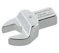 Llave de boca reversible Stahlwille, 14 x 18 mm, modelo 731A/40, 7/8