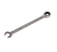 llave de boca roja de 11mm Gedore con punta de carraca