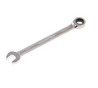 llave de boca roja de 12mm Gedore con punta de carraca