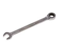 llave de boca roja de 13mm Gedore con punta de carraca
