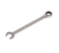 llave de boca roja de 14mm Gedore con punta de carraca