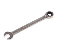 llave de boca roja de 15mm Gedore con punta de carraca