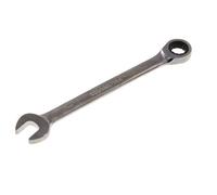 llave de boca roja de 17mm Gedore con punta de carraca