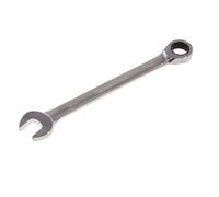llave de boca roja de 19mm Gedore con punta de carraca