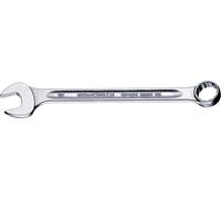 Llave de boca y extremo Stahlwille, tamaño 13, modelo 55