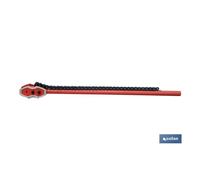 Llave de cadena revers. ref. 10 l-1100