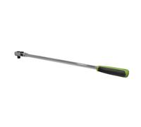 Llave de Carraca 1.3cmSq Conducir Extralarga Cabeza Flexible Plegable Reverso