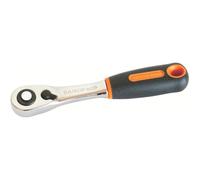 LLAVE DE CARRACA 1/4" PERA QR - Unid: 1