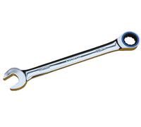 Llave de Carraca 32mm Combinada en Acero al Cromo Vanadio con 72 Dientes