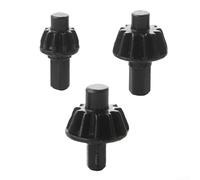 Llave de carraca Adaptador de llave de portabrocas Llave Llave de repuesto Herramienta de apriete de portabrocas Accesorio de mantenimiento de taladro manual (C)