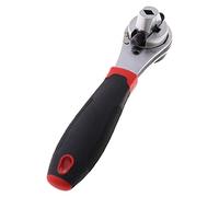 Llave de carraca ajustable 6-22 para reparación de coches, multifunción, cierre rápido, llave combinada, herramienta de trabajadores, juego de llaves hexagonales, llave Allen, destornillador hexagonal