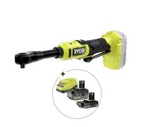 Llave de carraca extendida de ⅜ ″ sin escobillas alto rendimiento 18V ONE+™ HP
