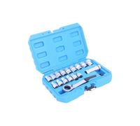 Llave de Carraca Llave Miniatura Resistente con Insertos