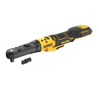 Llave De Carraca XR 18V Sin Escobillas 3/8" Y 1/2" DEWALT