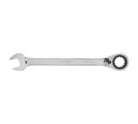 Llave de combinación con trinquete e interruptor de 30 mm