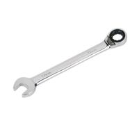 Llave De Combinación De Carraca Inversa Sealey 17Mm Rrcw17