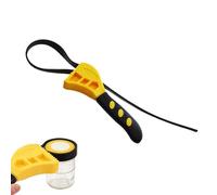 Llave de correa genérica mango ergonómico antideslizante | Llaves Blet Para Filtro de Aceite Ducha Fregadero Tubería Abrelatas Válvula Tuerca de Tubería