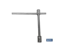 Llave de cruz 30 x 32 x 400 mm