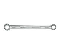 Llave de doble anillo Gedore, tipo TORX exterior, medidas E20xE24 y TX 4 E20xE24