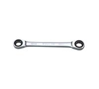 Llave de doble estrella de trinquete HANS 11055M/12X13