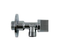 LLAVE DE ESCUADRA (1/2" x 1/2") PACK 2 UNIDADES