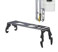 Llave de fregadero multifuncional portátil herramienta de fontanería | Herramienta de llave de fregadero para baño, inodoro, bañera, ducha, montaje inferior, mantenimiento del hogar, tornillos