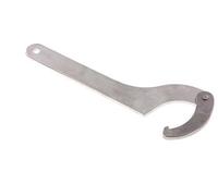 Llave de gancho con bisagra 92-148mm DIN 1819 A