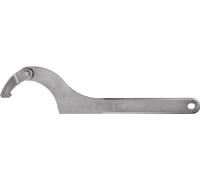 Llave de gancho para rótulas, modelo 775SNI, para diámetros de 35-60 mm, marca AMF