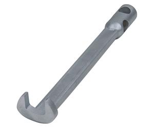 Llave de garras KS Tools, sin pasador giratorio
