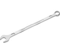 Llave de golpe con anillo Hazet, extra larga, diseño delgado, 600LG-32 - Hexágono exterior doble | 600LG-32