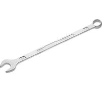 Llave de golpe con anillo Hazet, extra larga, diseño delgado, 600LG-36 - Hexágono exterior doble | 600LG-36
